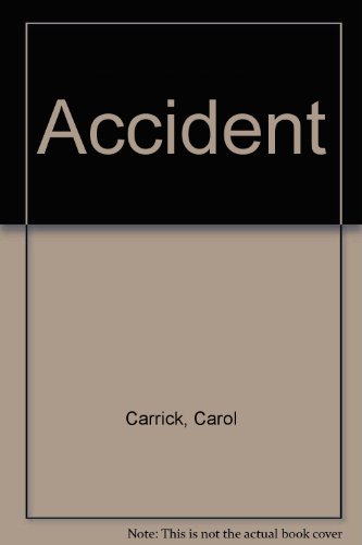 9780395587003: Accident