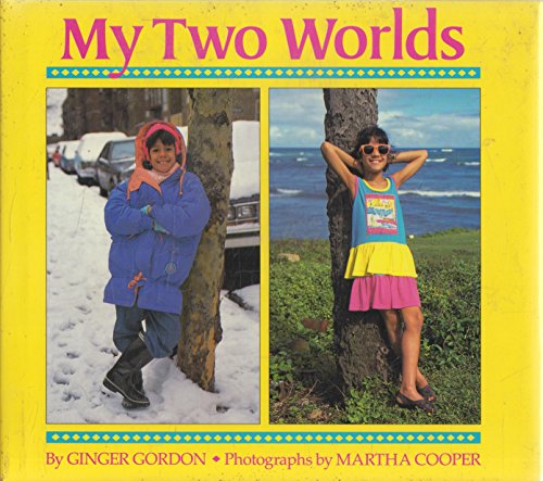 Beispielbild fr My Two Worlds zum Verkauf von Jenson Books Inc