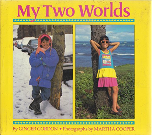 Imagen de archivo de My Two Worlds a la venta por SecondSale