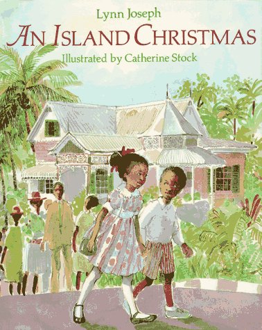 Stock image for An Island Christmas for sale by Gulf Coast Books