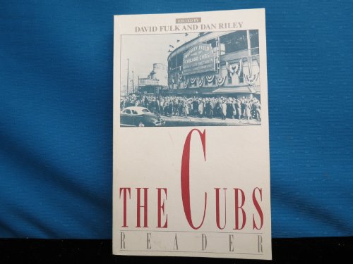 9780395587799: The Cubs Reader