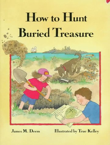 9780395587997: How to Hunt Buried Treasure