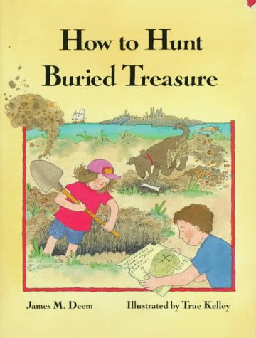 Imagen de archivo de How to Hunt Buried Treasure a la venta por Better World Books: West