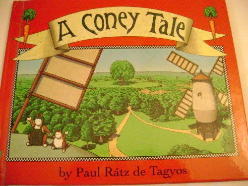 Imagen de archivo de A Coney Tale a la venta por More Than Words