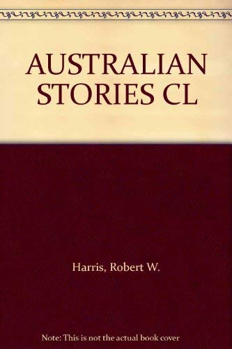 Stock image for AUSTRALIAN STORIES CL for sale by POQUETTE'S BOOKS
