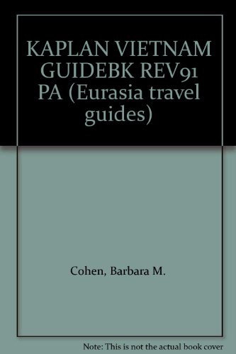 9780395589458: The Vietnam Guidebook (Eurasia travel guides) [Idioma Ingls]