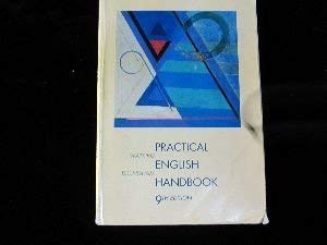 Stock image for 1c English Handbook for sale by SecondSale