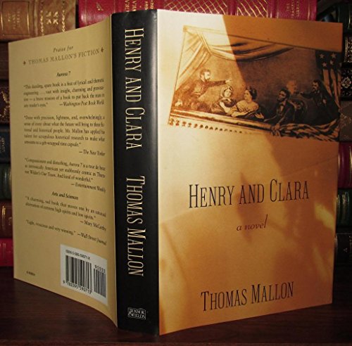 9780395590713: Henry and Clara