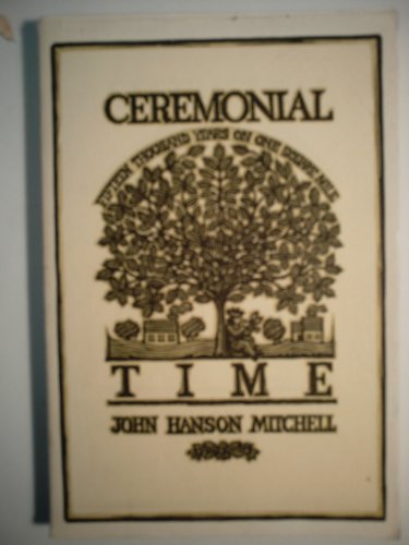 Imagen de archivo de Ceremonial Time: Fifteen Thousand Years on One Square Mile a la venta por Wonder Book