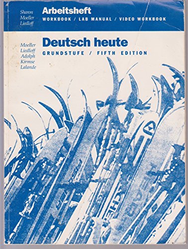 Deutsch Huete Grubdstufe (9780395591420) by Moeller