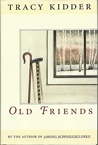 Imagen de archivo de Old Friends a la venta por Vashon Island Books