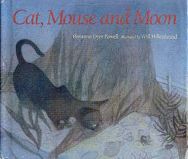 9780395593486: Cat, Mouse and Moon
