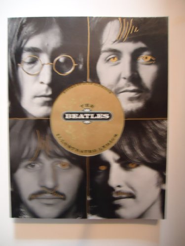 Beispielbild fr The Beatles Illustrated Lyrics zum Verkauf von Manchester By The Book