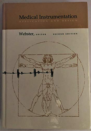 Imagen de archivo de Medical Instrumentation : Application and Design a la venta por Better World Books