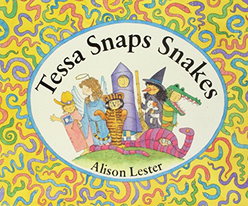 Imagen de archivo de Tessa Snaps Snakes a la venta por GF Books, Inc.