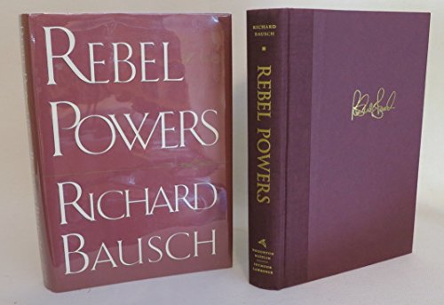Stock image for Rebel Powers for sale by BookHolders