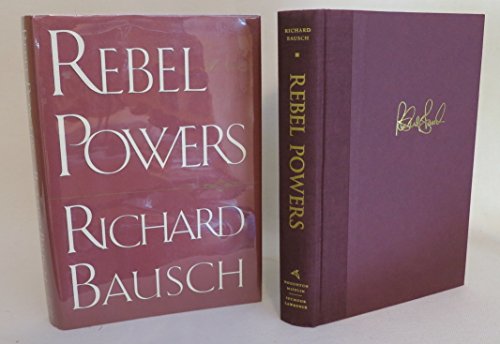 Stock image for Rebel Powers for sale by Willis Monie-Books, ABAA