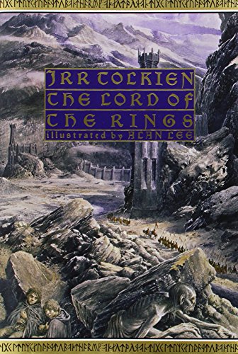 Beispielbild fr The Lord of the Rings (Illustrated Edition) zum Verkauf von Ergodebooks