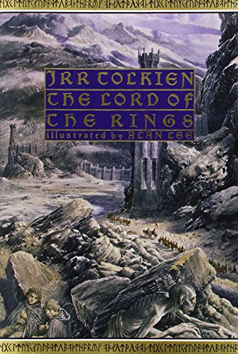 Stock image for The Lord of the Rings for sale by Irish Booksellers