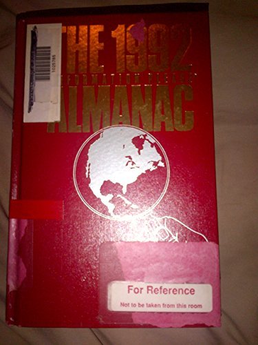 Information Please Almanac: Atlas & Yearbook : 1992 (9780395596715) by Information Please