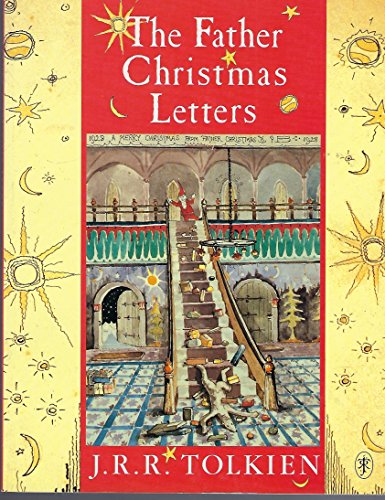 Beispielbild fr The Father Christmas Letters zum Verkauf von Half Price Books Inc.