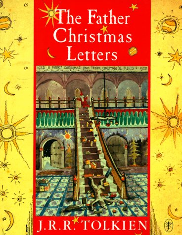 9780395596982: The Father Christmas Letters