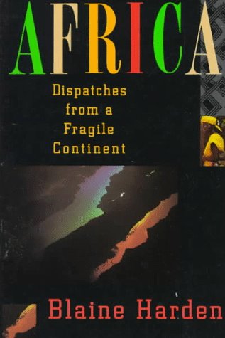 9780395597460: Africa: Dispatches from a Fragile Continent