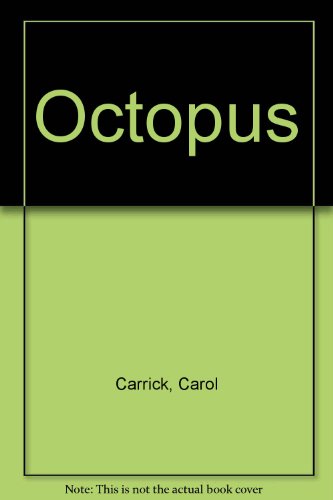 Beispielbild fr Octopus zum Verkauf von Wonder Book