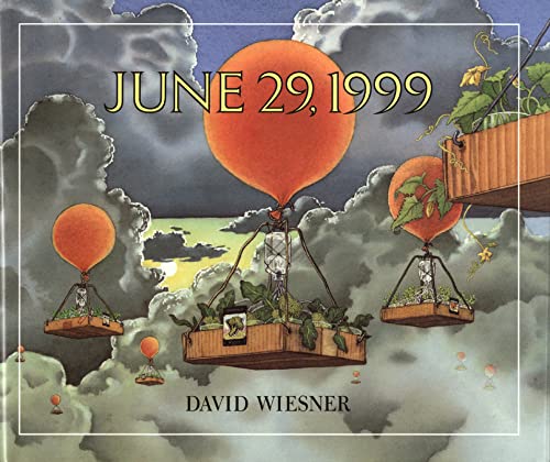 June 29, 1999 (9780395597620) by Wiesner, David