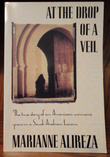 Imagen de archivo de At the Drop of a Veil a la venta por Wonder Book