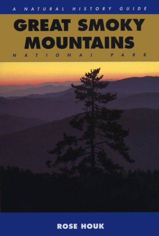 9780395599204: Great Smoky Mountains National Park: A Natural History Guide [Idioma Ingls]