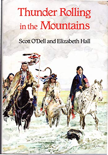 Stock image for Thunder Rolling in the Mountains for sale by Better World Books