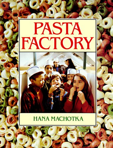 Stock image for Pasta Factory for sale by Better World Books: West