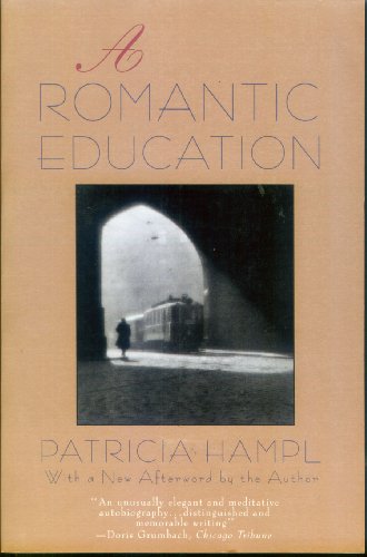 Beispielbild fr A Romantic Education zum Verkauf von Better World Books
