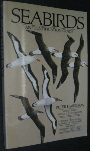 Beispielbild fr Seabirds : An Identification Guide zum Verkauf von Better World Books