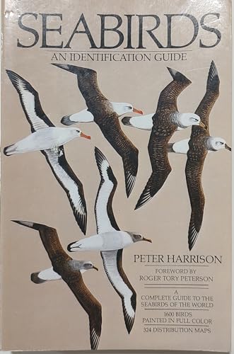 Seabirds: An Identification Guide (9780395602911) by Harrison, Peter