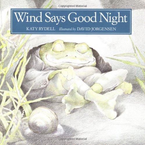 Beispielbild fr Wind Says Good Night zum Verkauf von Wonder Book