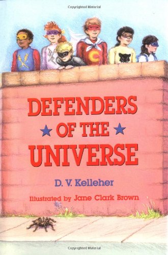 Stock image for Defenders of the Universe for sale by Wonder Book