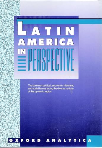 LATIN AMERICA IN PERSPECTIVE