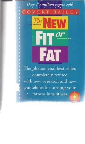 9780395605332: The New Fit or Fat