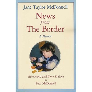 9780395605745: NEWS FROM THE BORDER