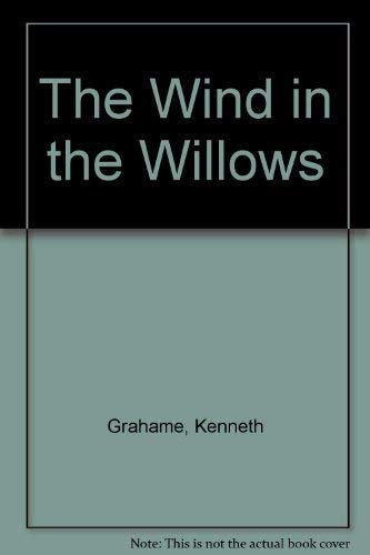 Imagen de archivo de The Wind in the Willows a la venta por More Than Words