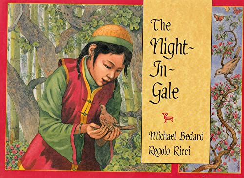 The Nightingale (9780395607350) by Bedard, Michael; Andersen, Hans Christian