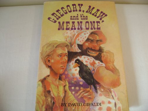 Stock image for Gregory, Maw, and the Mean One for sale by J. Lawton, Booksellers