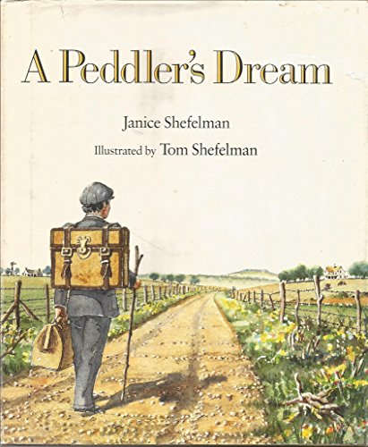 Imagen de archivo de A Peddler's Dream a la venta por Alf Books
