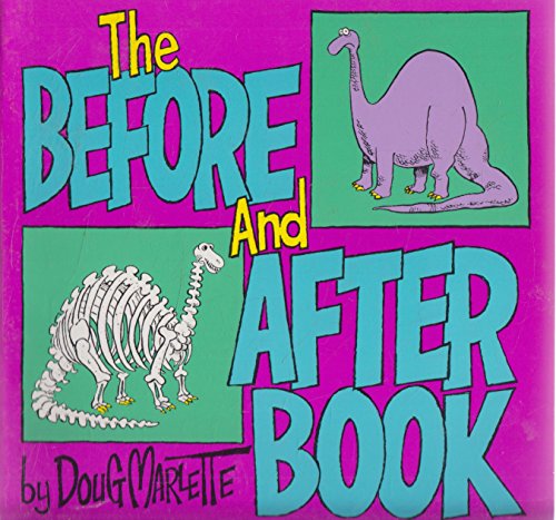 Stock image for The Before and After Book for sale by HPB-Ruby