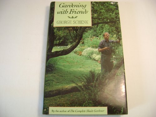 Imagen de archivo de Gardening with Friends a la venta por More Than Words