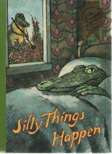 9780395610848: Houghton Mifflin Reading the Literature Experience: Silly Things Level 2