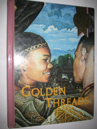9780395610879: Houghton Mifflin Reading the Literature Experience: Golden Threads Level 3 Plus
