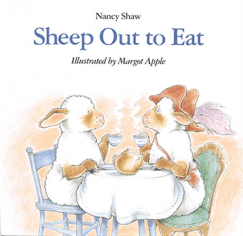 Beispielbild fr Sheep Out to Eat zum Verkauf von BookHolders